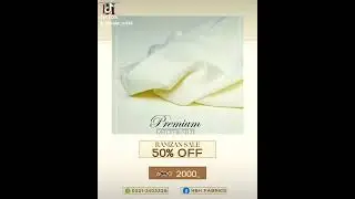 Men's wear Premium korean boski 50% off #shalwarsuit #boski #fashion #suit #eidspecial #sale