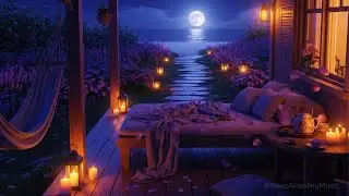 Sleep Peacefully Tonight🌙 | Soft Music for Restful Sleep