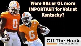 Tennessee Football: Spencer Riley talks Vols' run game at Kentucky