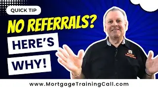 3 Reasons You&rsquo;re Not Getting More Referrals and How to Fix It