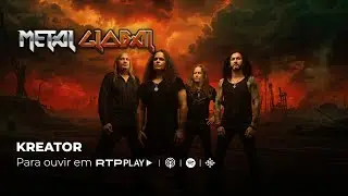 Interview with Mille Petrozza of Kreator