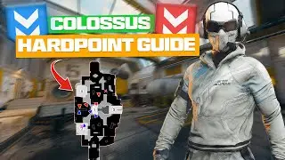 Master Colossus Hardpoint | Best Rotations & Hill Spots
