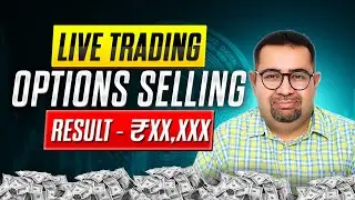 🔴 LIVE Option Selling | Unfiltered Real Trade Breakdown - Bank Nifty (06 Aug 2025)
