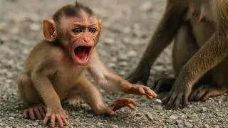A Mother's Love: The Crucial Role of Maternal Care for Baby Monkeys