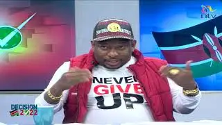 Mike Sonko: Why did CJ Koome refuse to recuse herself from my case? | #Decision2022