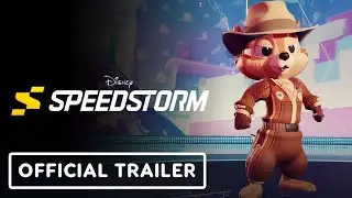 Disney Speedstorm - Official Chip Trailer