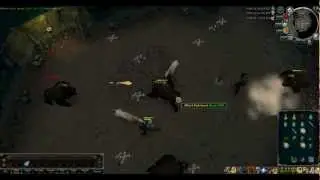 Chaotic Crossbow vs. Crystal bow - EOC