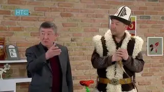 Дүйшѳн Керимов Этнограф 20.02.2016  Таң Шоола