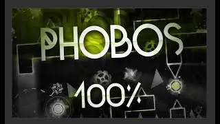Geometry Dash // PHOBOS By KrazyMan50 & more! (Extreme Demon) (On Stream)