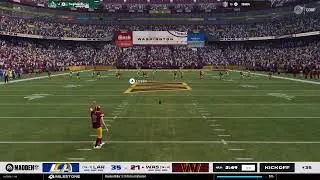 Madden 26 Deathrow Szn 3 Wk 18