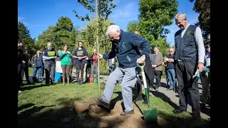 The Conservation Volunteers &ndash; Delivering Urban Planting