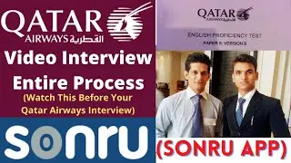 Watch This Before You Give Interview For Qatar Airways | Indian Aviation Jobs