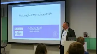 NordicNeuroLab - Karsten Specht Making fMRI More Repeatable