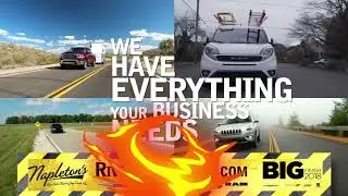 Big Finish 2018 Sales Event At Napleton's River Oaks CDJR