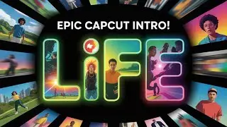 Hollywood-Style Intro Text Animation in CapCut | Step-by-Step
