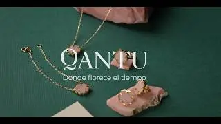 Qantu by Murgu&iacute;a &ndash; The Andean Pink Opal Collection