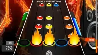 Guitar Flash Fatality Por Xenogenocide Expert FC