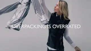 Simplifying Your Packing Routine &mdash; Anatomie Travel Clothing: Client Video