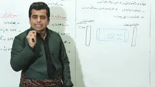 فیزیا 12 ـ مامۆستا هەڵمەت جەبار ـ بەشی حەوتەم ـ وانەی چوارەم ـ لیزەر