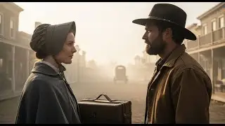 She Came as His Wife. She Saved His Ranch With a Hammer and 9 Days
