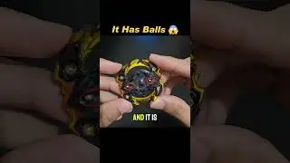 У этого бейблейда есть шары - Миллионы Зевсов вокруг планеты #beyblade #beybladeburst #beybladex