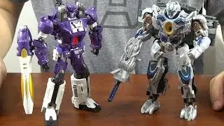 【復活の破壊大帝】 ガルバトロン！