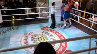 макс вс рустик бокс 2014