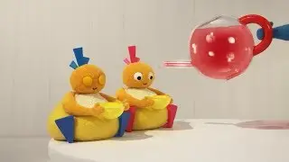 Twirlywoos ~ S1 E6 Noisy Full Episodes [Part] 04 ~ Memorable Moments #Twirlywoos