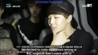 BTS dissing Jimin's height