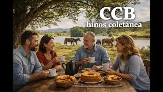 COLETANEA CCB- HINOS CELESTIAL IA ( SPOILER DO PROXIMO HINO )