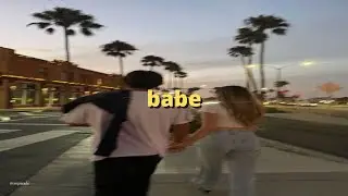 anna, rondodasosa - babe (sped up)