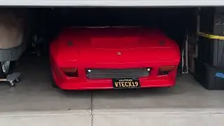 Fiat X19 Kswap