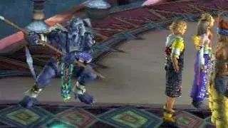 Final Fantasy X PS2 Widescreen Hack [PCSX2]