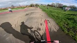 Hillfields Pumptrack Tour