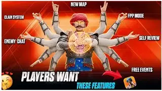 Features That Make a Battle Royale Complete | ScarFall 2.0