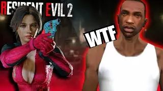 Prob&eacute; RE2 con CJ y mods! 🔥 | Resident Evil 2 Remake