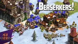 Vikings Finally Shine in Rage Forest!