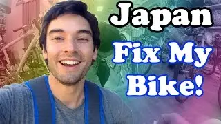 Life in Japan: How To Fix Your Bicycle