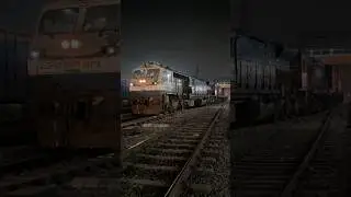 Powerful Diesel Loco WDG4🔥 #train #railway #diesel #loco #shorts #shortsvideo #shortsfeed