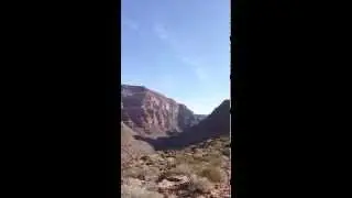 HeroiSidi no Grand Canyon EUA