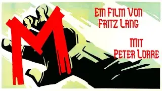 M The Movie by Fritz Lang 1931 HD (Full Movie) AKA, Murderer Among Us. #SundayAfternoonMovie