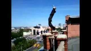 Parkour Project 74 - Best of  2009-10