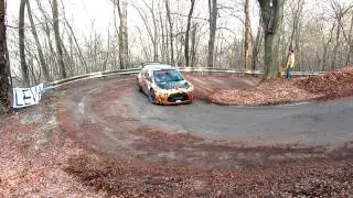 26&deg; RALLY LAGHI 2017, solo WRC e R5