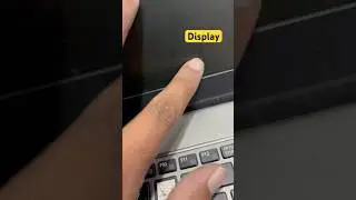 Toshiba Portege Series Laptop Screen Display Brightness Not Control Working Problem#macnitesh#2025