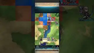Fire Emblem Heroes played without animation #fireemblemheroes #android #rpg