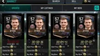 Fifa mobile 17 glitch??. Tips and hints
