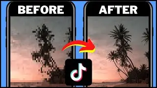 Как загрузить HD-видео на TikTok без потери качества I Как загрузить высококачественное видео в T...