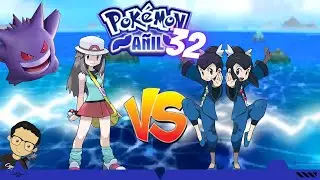 Combate contra Vito y Leti, y las Cataratas Tohjo - Pokemon A&ntilde;il Modo Radical 32