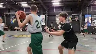 North Stars vs Jr Huskies May 28 2022