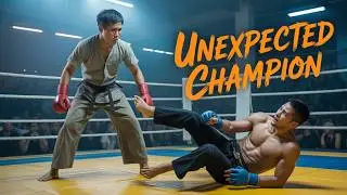 Black Belt Challenges Filipino Janitor to Sparring 'Just for Fun' &mdash; The Outcome Shocked Everyone